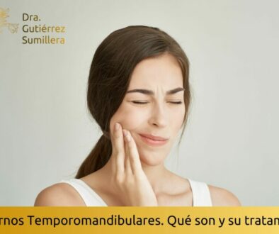 Trastornos Temporomandibulares: qué son y su tratamiento.