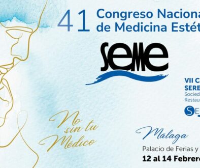 Mención especial a la Comunicación póster MEDICINA ESTÉTICA FACIAL MASCULINA